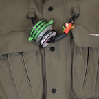 Deep Eddy Wading Jacket for Ultimate Waterproof Protection