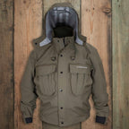 Deep Eddy Wading Jacket for Ultimate Waterproof Protection
