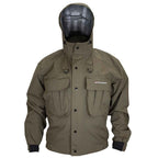 Deep Eddy Wading Jacket for Ultimate Waterproof Protection