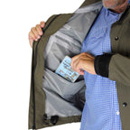 Deep Eddy Wading Jacket for Ultimate Waterproof Protection
