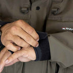 Deep Eddy Wading Jacket for Ultimate Waterproof Protection