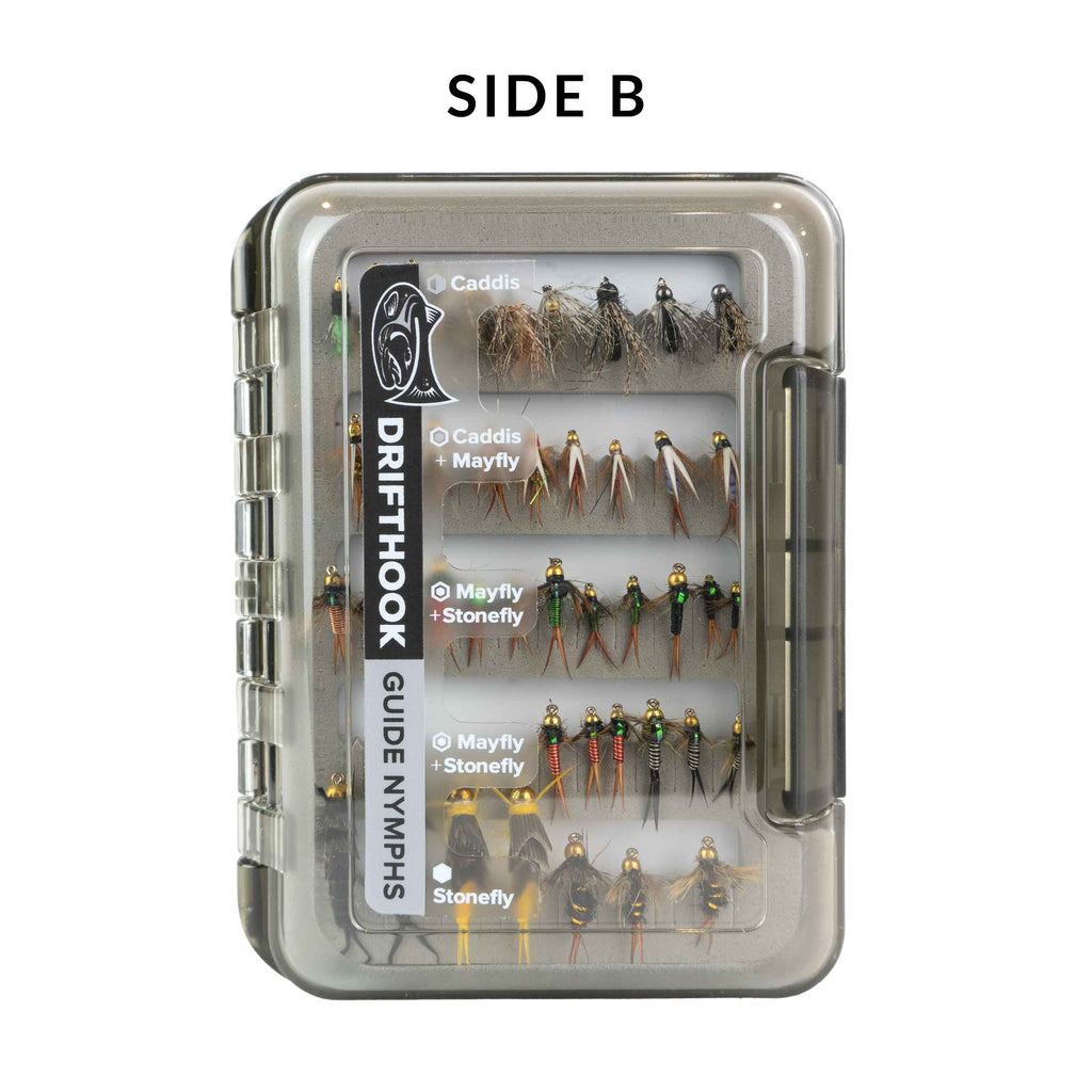 artificial fly kit for fly fishing