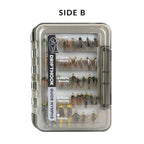 artificial fly kit for fly fishing