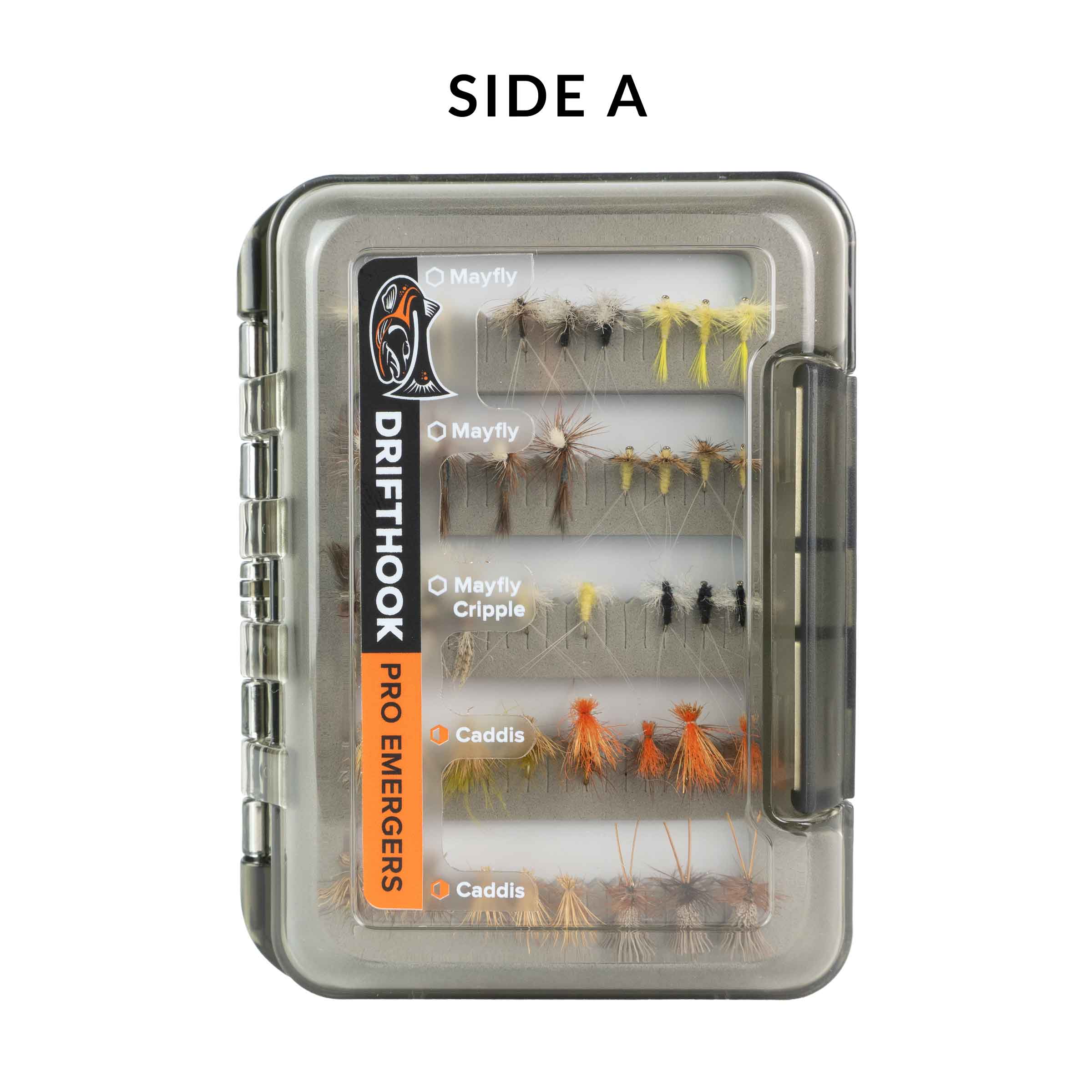 artificial fly kit for fly fishing