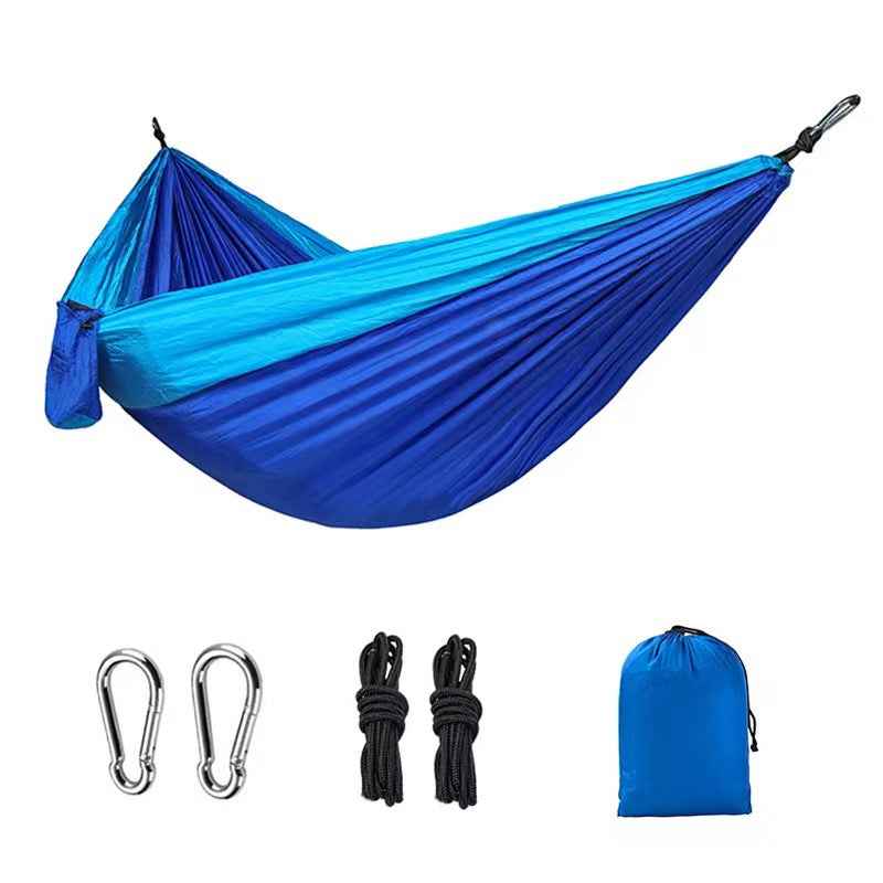 The Drift-Wood: Ultra-Light Portable Double Hammock