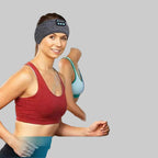 Bluetooth Sleep Eye Mask Headband for Music, Sports, and Yoga Calls