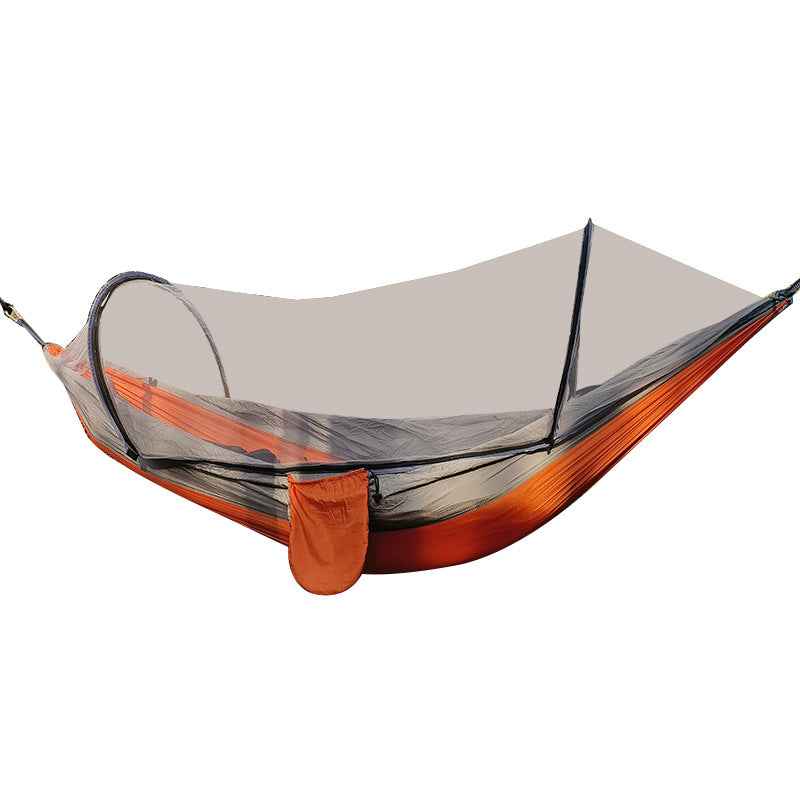 The Iron-Clad: Rapid-Deploy Anti-Roll Sleep System