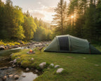 The Trail-Boss: Multi-Room Expedition Tunnel