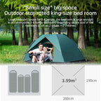 The Scout Rapid-Deploy Family Dome Tent