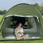 The Rover: All-Terrain Vehicle Suite & Canopy