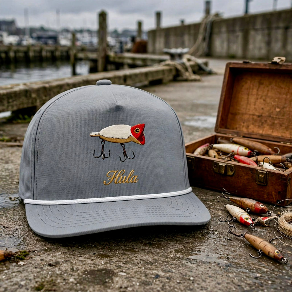 Original Hula Popper Trucker Hat