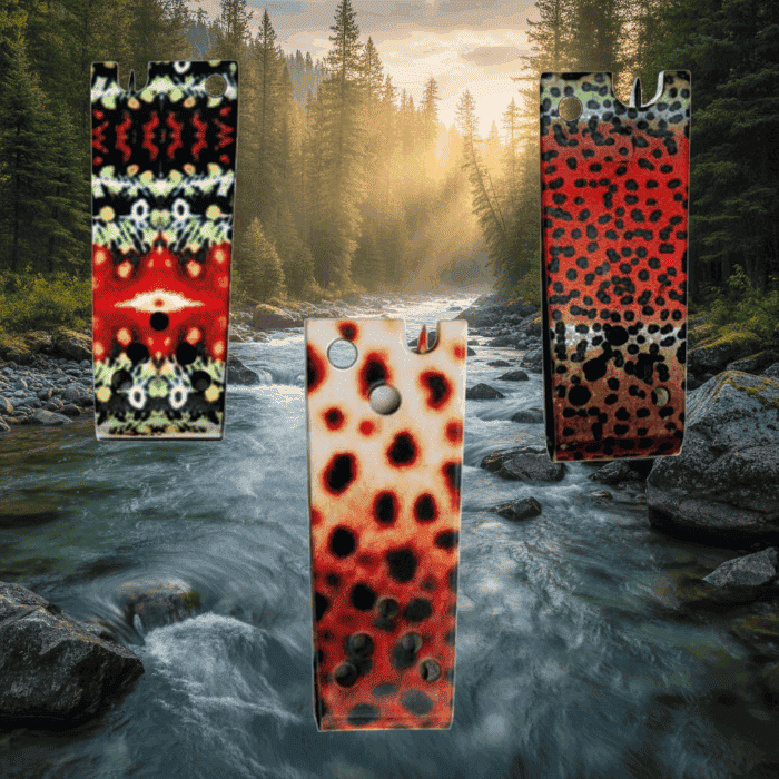 FishSkin Mammoth Nippers - Premium Fishing Tool