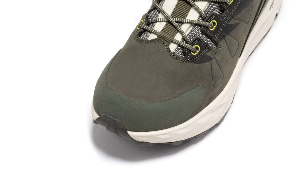 Men's 6" Waterproof Hiking Boots – ROCKROOSTER Farmington, VIBRAM