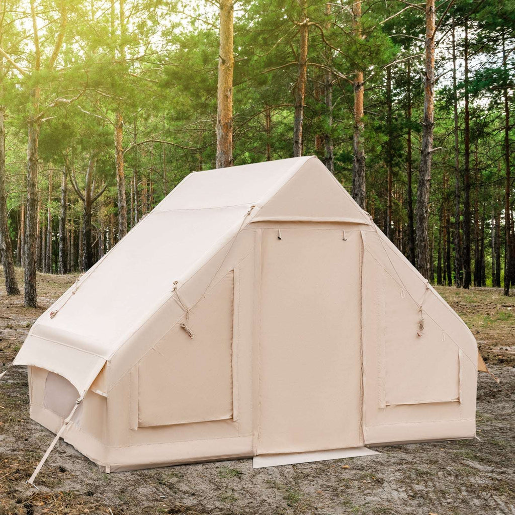 Inflatable Waterproof Camping Tent 4/6 People