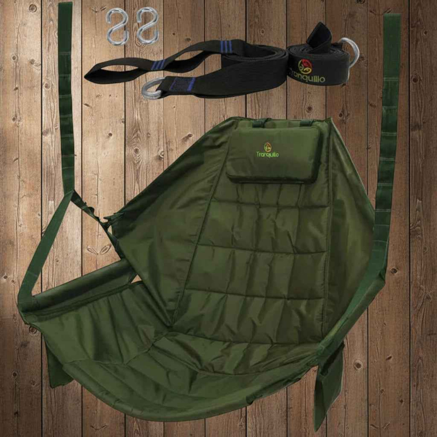 The Outpost: Portable Expedition Hammock Chair