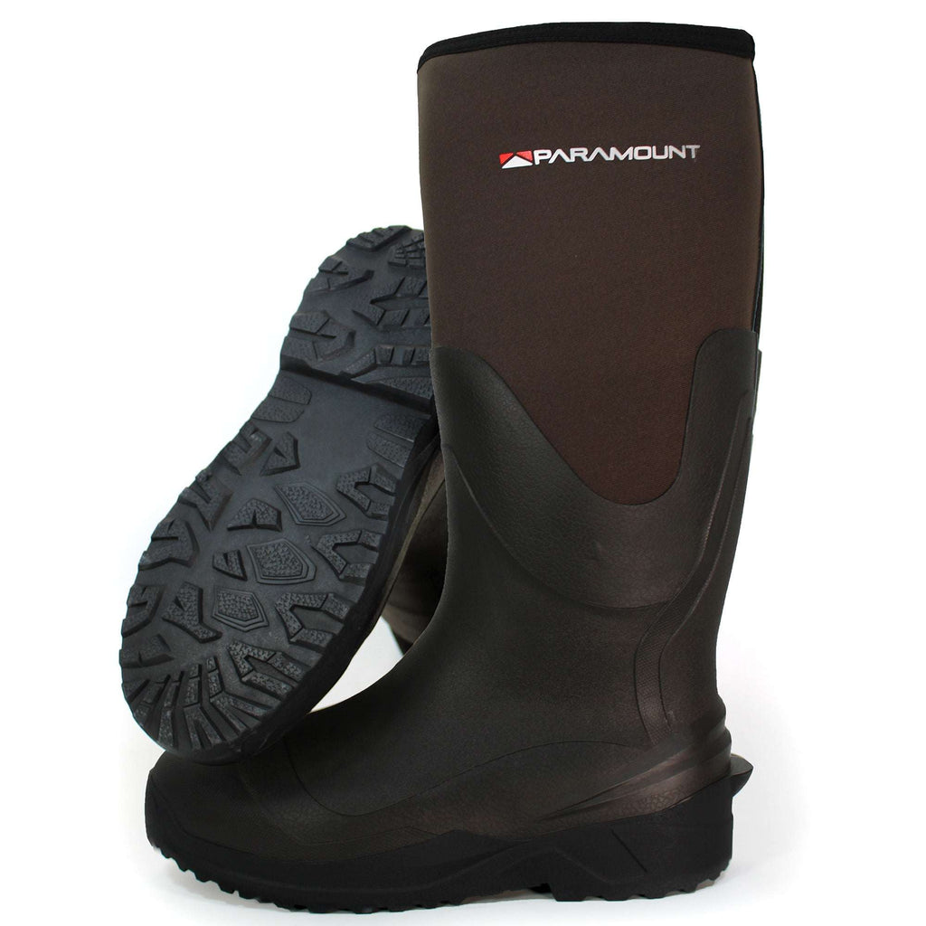 TREAD-LITE 16" Rubber Neoprene Knee Boot | Clear Water Trading Co. - Clear Water Trading Co.
