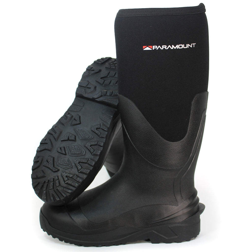 TREAD-LITE 16" Rubber Neoprene Knee Boot | Clear Water Trading Co.