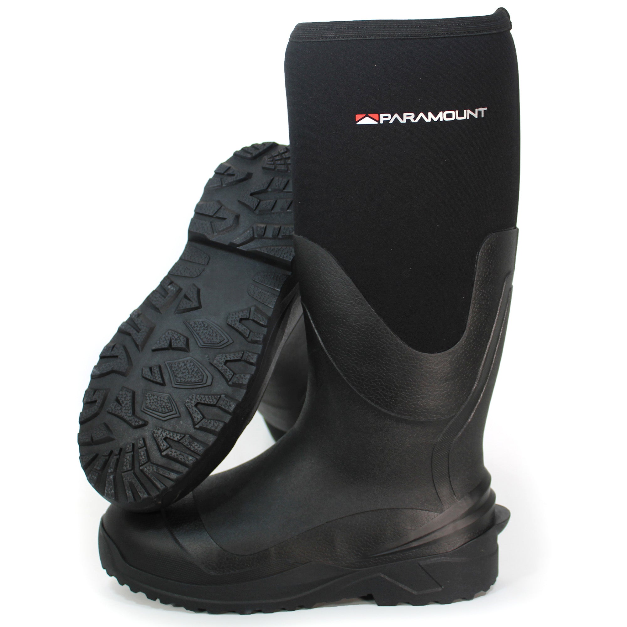 TREAD-LITE 16" Rubber Neoprene Knee Boot | Clear Water Trading Co.