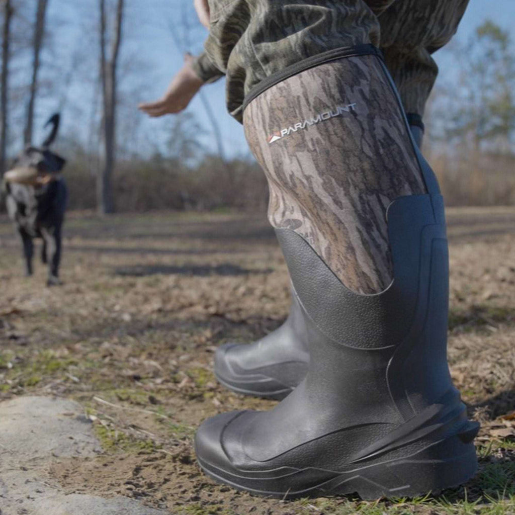TREAD-LITE 16" Rubber Neoprene Knee Boot | Clear Water Trading Co. - Clear Water Trading Co.