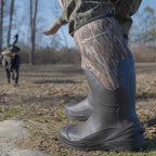 TREAD-LITE 16" Rubber Neoprene Knee Boot | Clear Water Trading Co.
