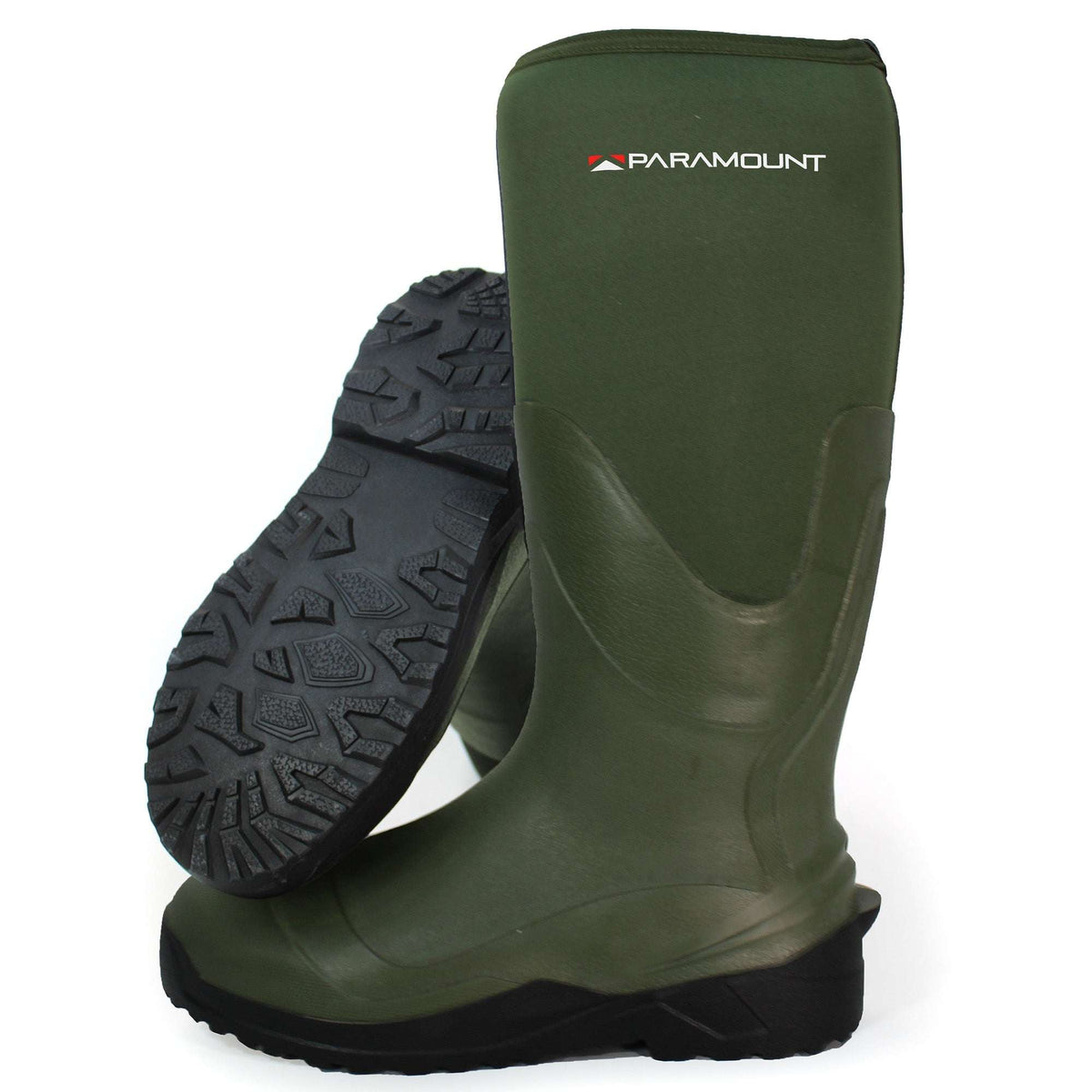 TREAD-LITE 16" Rubber Neoprene Knee Boot | Clear Water Trading Co. - Clear Water Trading Co.