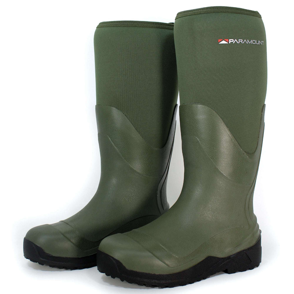TREAD-LITE 16" Rubber Neoprene Knee Boot | Clear Water Trading Co. - Clear Water Trading Co.