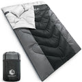 Clear Water Trading Co. — Double Sleeping Bag for Camping & Outdoor Adventure