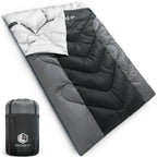 Clear Water Trading Co. — Double Sleeping Bag for Camping & Outdoor Adventure