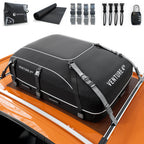 Clear Water Trading Co. — 21 cu ft Waterproof Rooftop Cargo Carrier