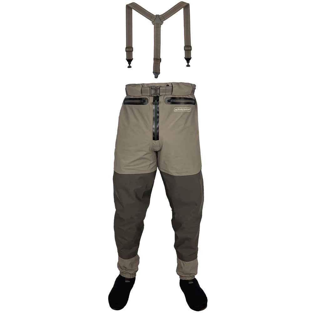SLATE Zippered Waist High Guide Pant for Ultimate Performance