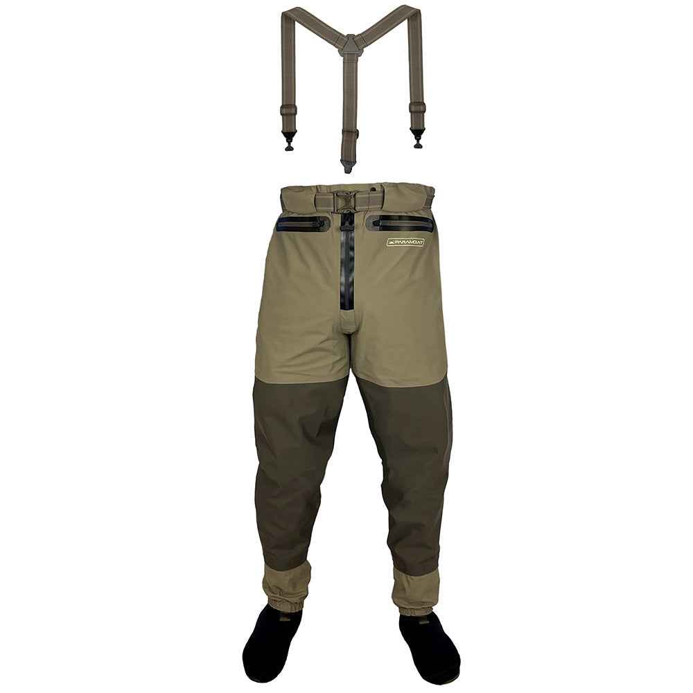 SLATE Zippered Waist High Guide Pant for Ultimate Performance