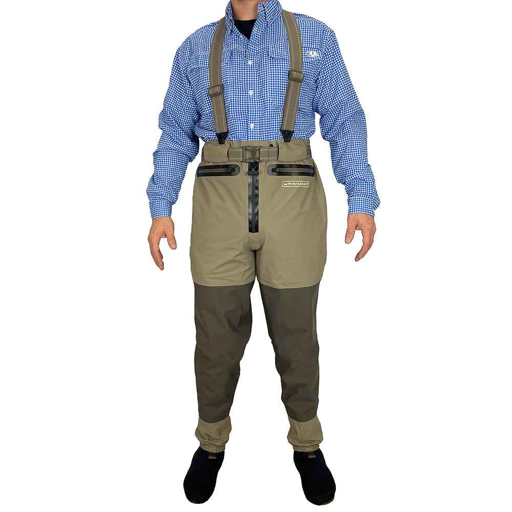 SLATE Zippered Waist High Guide Pant for Ultimate Performance