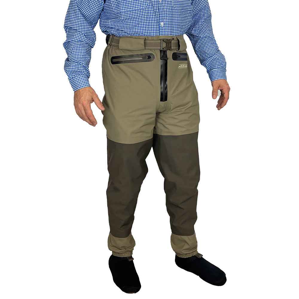 SLATE Zippered Waist High Guide Pant for Ultimate Performance