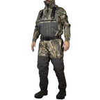 SUMMIT Insulated Breathable Camo Hunting/Fishing Wader 1600g