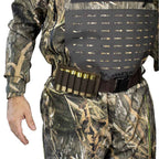 SUMMIT Insulated Breathable Camo Hunting/Fishing Wader 1600g