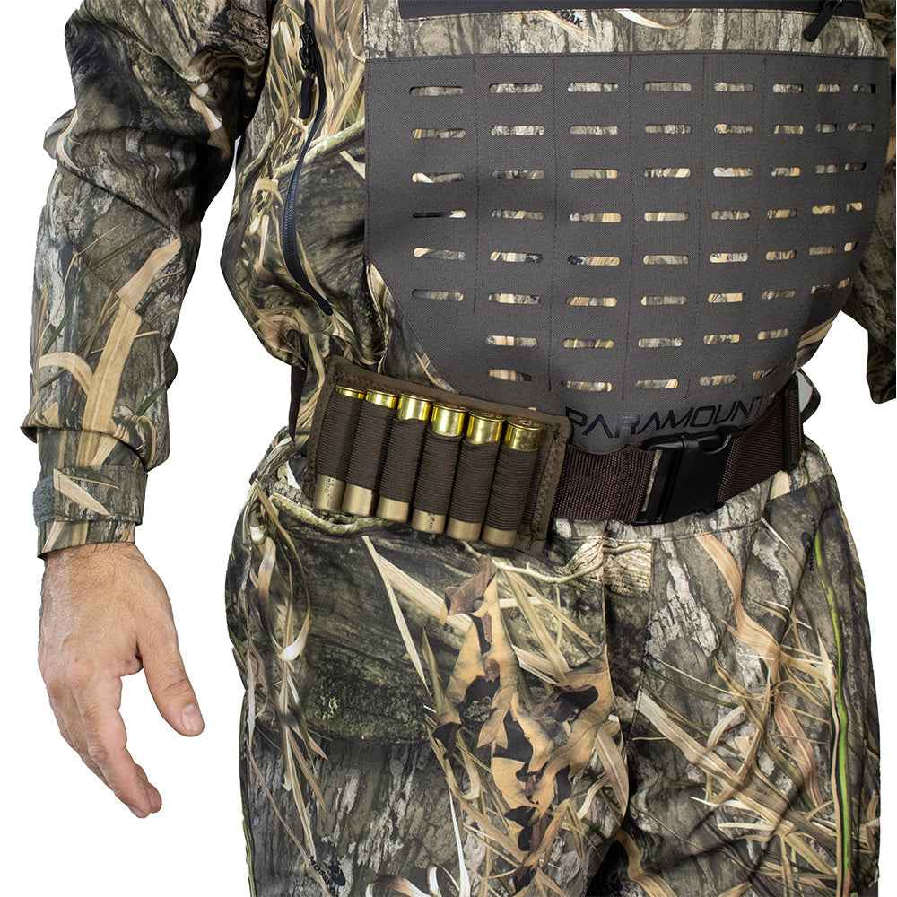 SUMMIT Insulated Breathable Camo Hunting/Fishing Wader 1600g