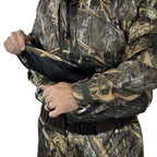 SUMMIT Insulated Breathable Camo Hunting/Fishing Wader 1600g