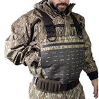 SUMMIT Insulated Breathable Camo Hunting/Fishing Wader 1600g