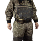 SUMMIT Insulated Breathable Camo Hunting/Fishing Wader 1600g