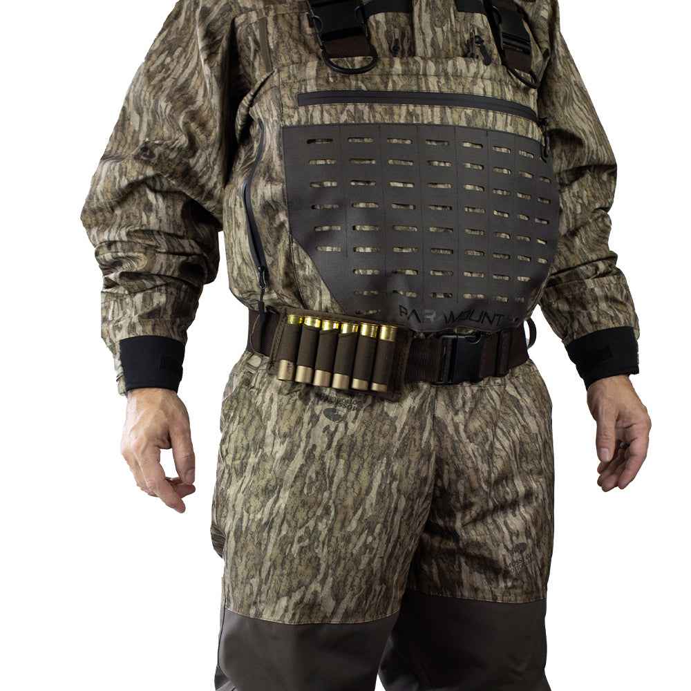 SUMMIT Insulated Breathable Camo Hunting/Fishing Wader 1600g