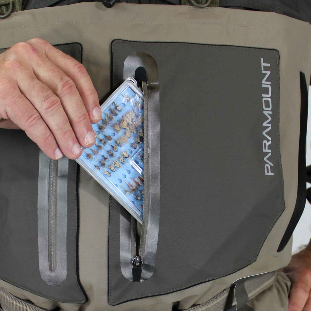 MERIDIAN Hunting/Fishing Breathable Chest Wader