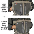 MERIDIAN Hunting/Fishing Breathable Chest Wader