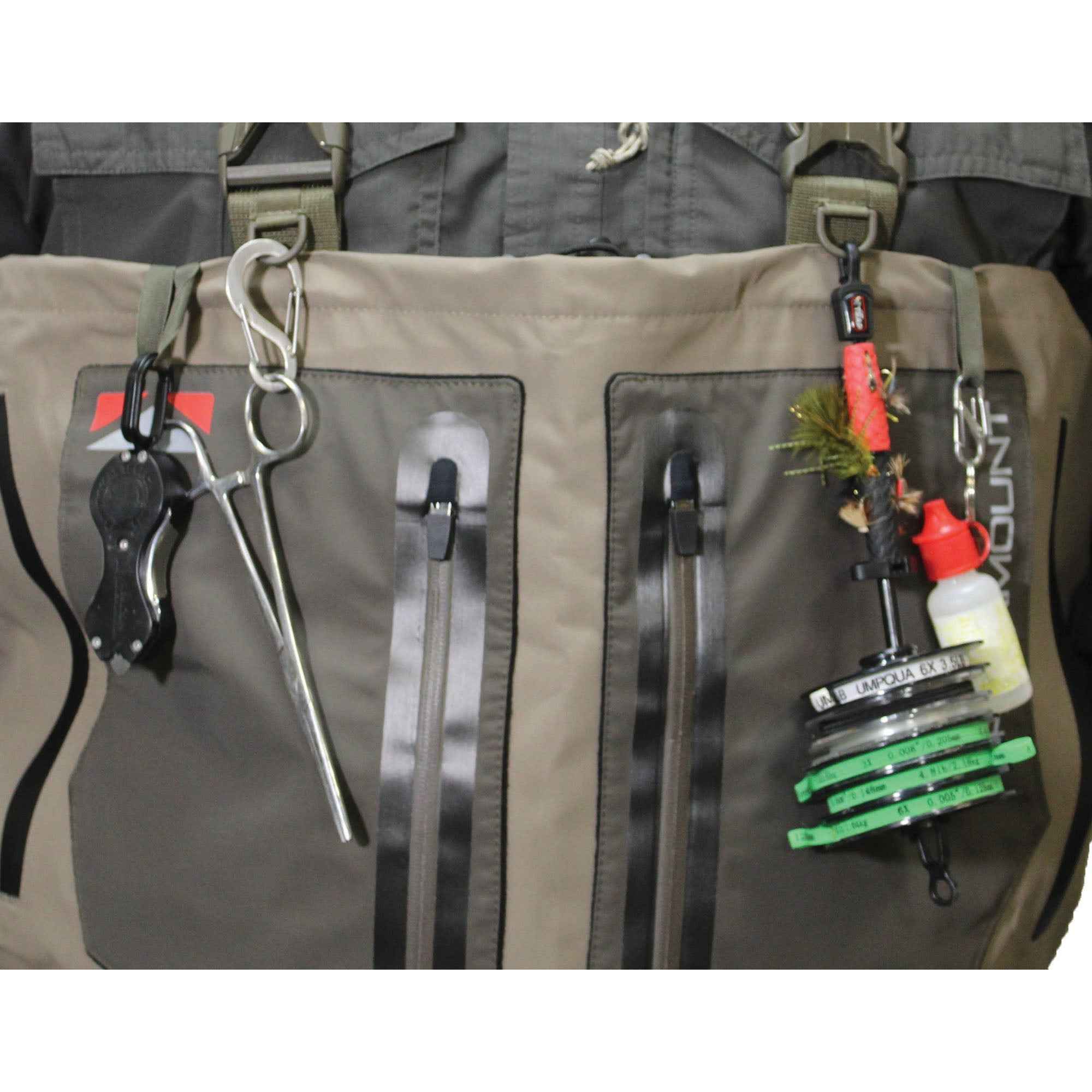 MERIDIAN Hunting/Fishing Breathable Chest Wader