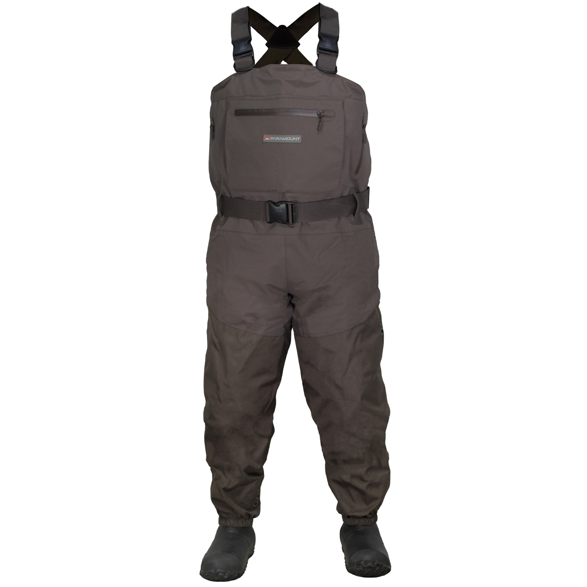 BUFFALO - Insulated Breathable Chest Waders with 1200g Boots