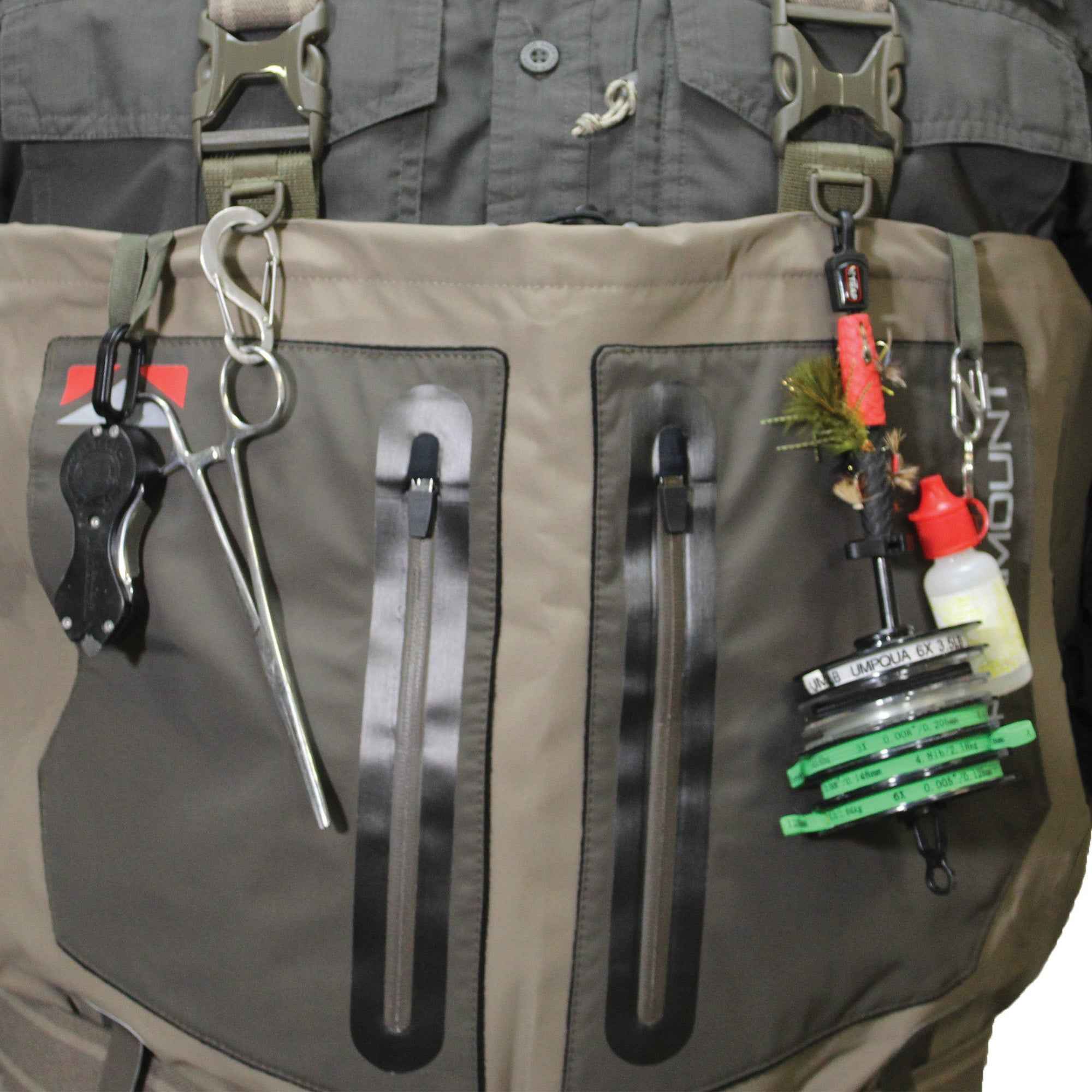 Whetstone II Chest Wader