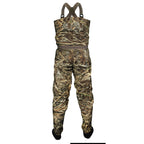 DEACON'S MARSH Camo Wader Max7 for Ultimate Fishing Comfort