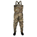 DEACON'S MARSH Camo Wader Max7 for Ultimate Fishing Comfort