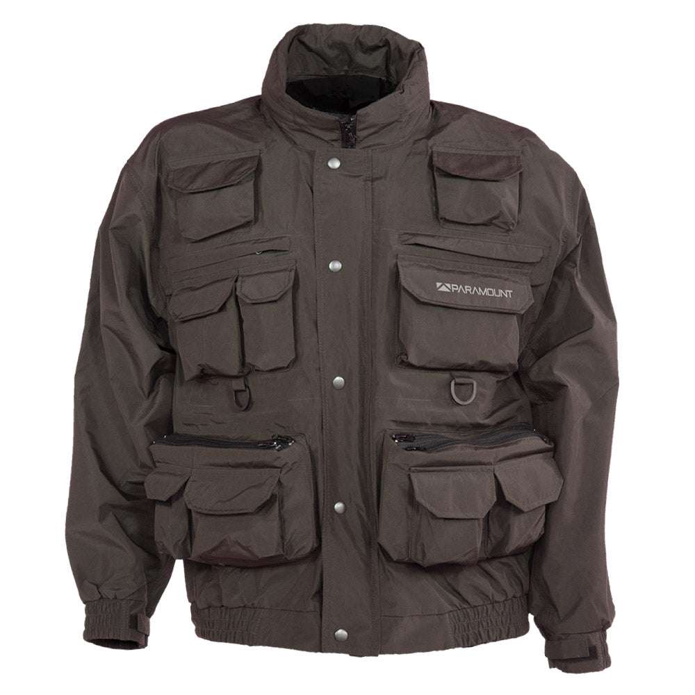 Sportsman 17-Pocket Waterproof Wading Jacket - Clear Water Trading Co.
