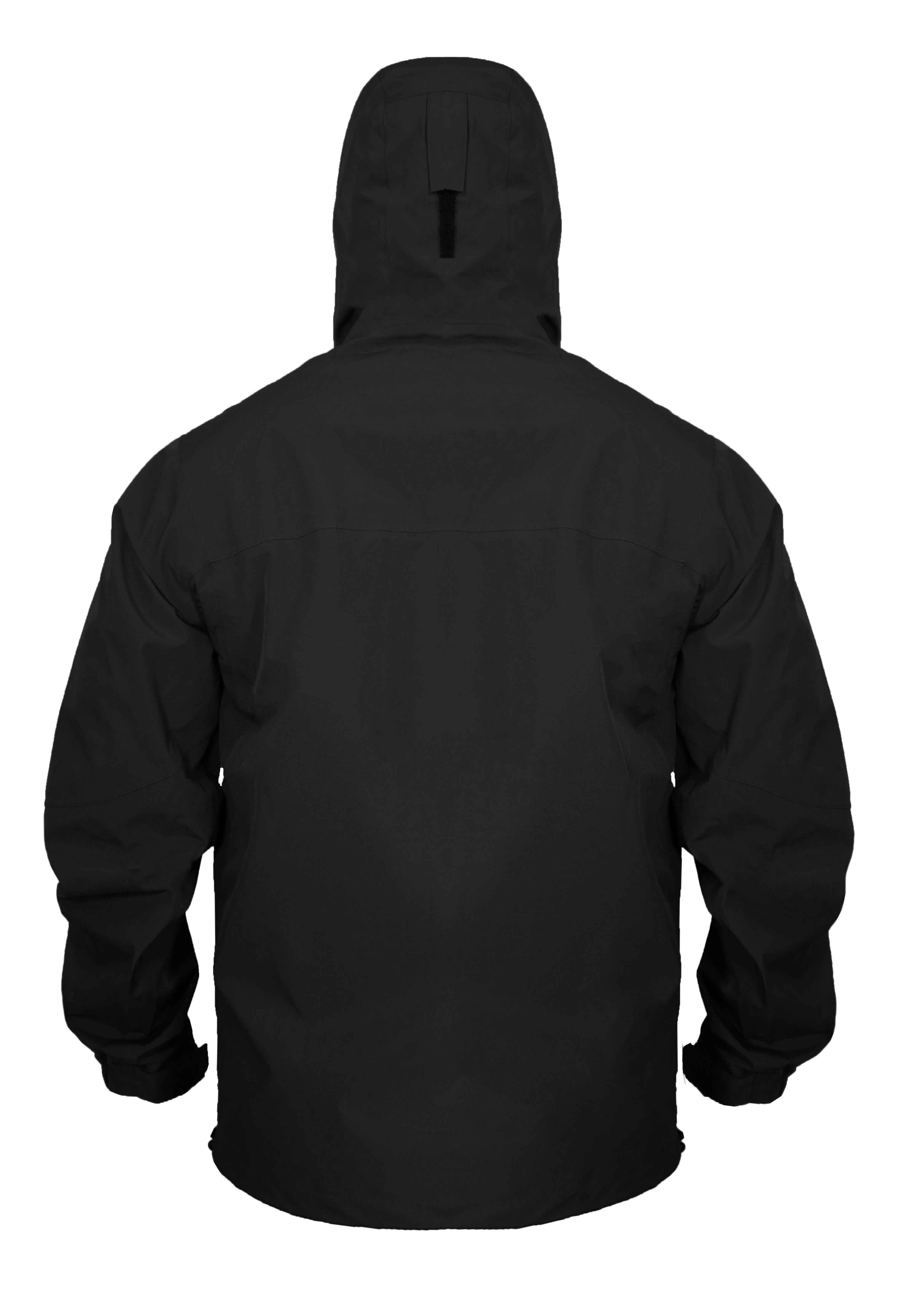 Gale Waterproof Rain Jacket