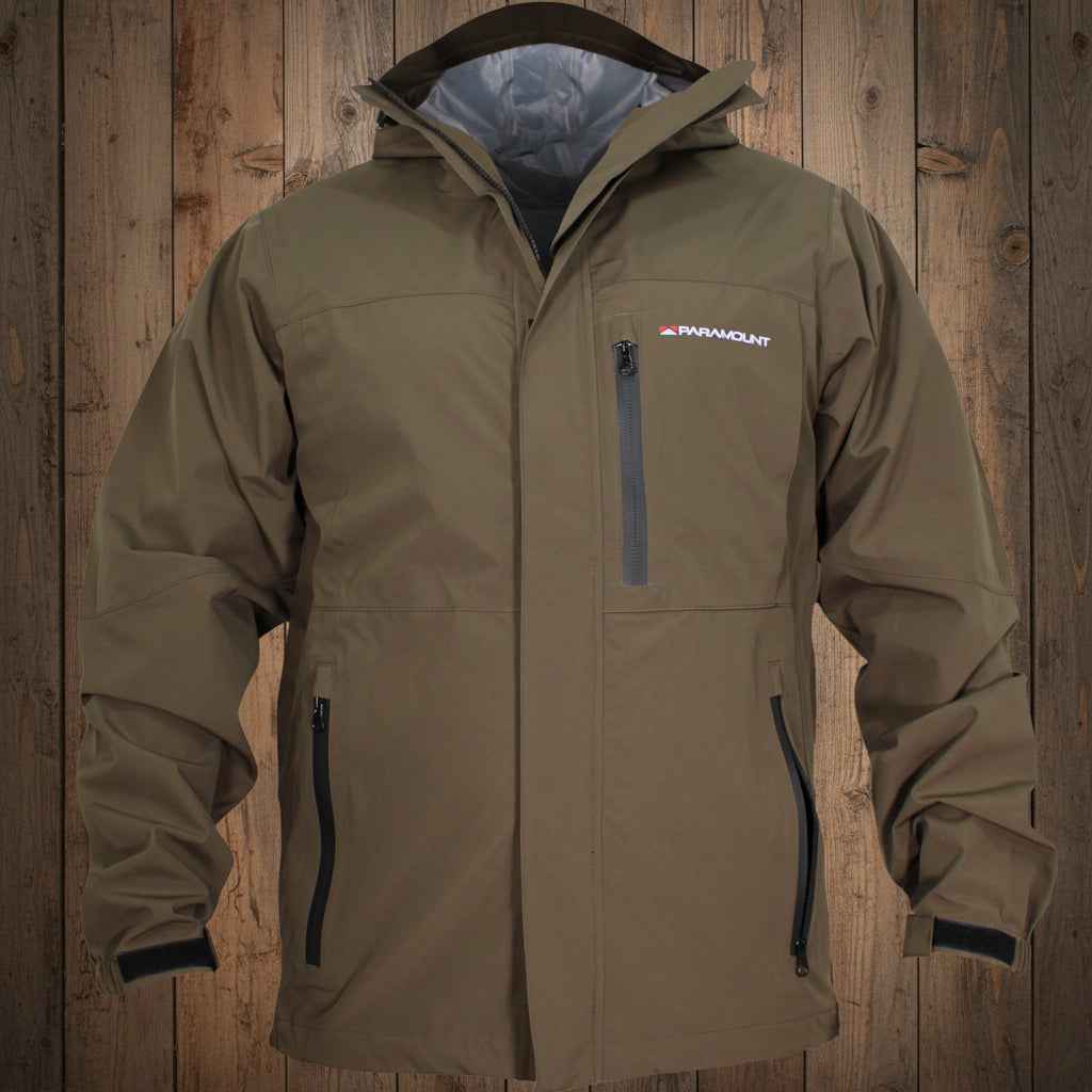 Gale Waterproof Rain Jacket